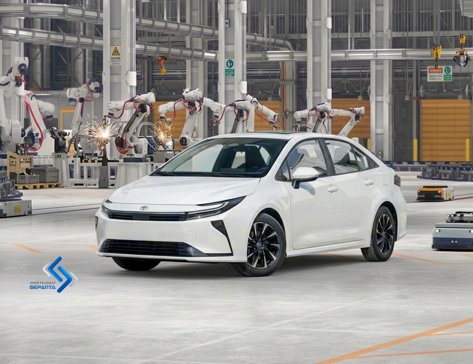 تویوتا--Corolla-Hybrid-